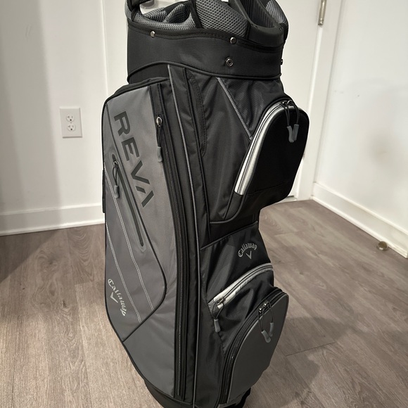 Callaway Reva Cart Golf Bag - Picture 1 of 8